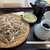 粗挽きそば 手打ち 日本橋福田雅之 - 料理写真: