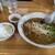 ハルピンラーメン - 料理写真:
