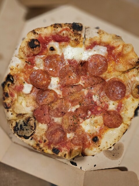 ピッツェリア アストラ（Pizzeria Astra） - 登別市その他（ピザ）の写真