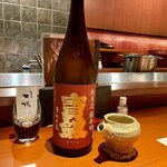 島之内 一陽 - 広島 宝剣 純米酒 超辛口