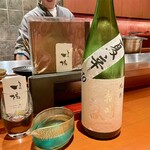 島之内 一陽 - 兵庫 播州一献 純米 夏辛