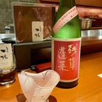 島之内 一陽 - 神奈川 残草蓬莱 純米吟醸 Queeen