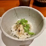 島之内 一陽 - きんき中華蒸しにはご飯やろ！？