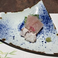 北新地 鮨 栞庵 やましろ - 