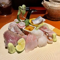 島之内 一陽 - お造り盛り合わせ