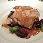 レ セゾン - 鶏の肉ロースト