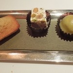 レ セゾン - 小菓子