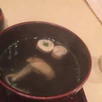かぐら坂 志満金 - 肝吸い