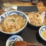 石川うどん - 