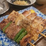 もつ煮込み専門店沼田 はなれ - 