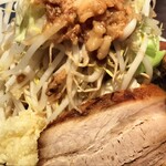 らーめん浜八道 - 豚らー醤油