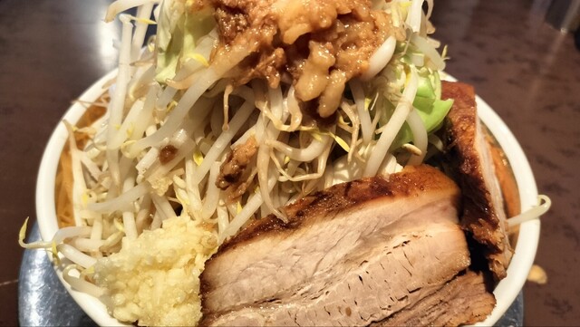 らーめん浜八道 - 矢本（ラーメン）の写真