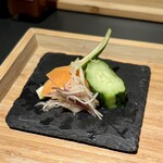 揚雫 - ぬか漬け