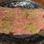 焼肉 スタミナ苑 - 特選わさびロース