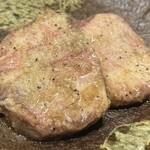 焼肉 スタミナ苑 - 塩麹タン