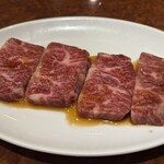 焼肉 スタミナ苑 - 和牛ハラミ