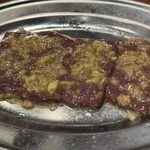 焼肉 スタミナ苑 - ジャンクレバー