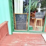 타유타우。 - エントランス