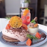 カフェ シュシュ - 