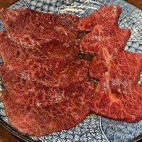 焼肉 スタミナ苑 - シンシン、カイノミ