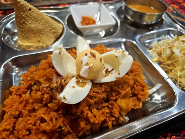 India Restaurant Gajraaj