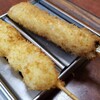 串かつ料理　活 - 串かつ料理。