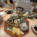 魚ト日本酒あたらよ - 