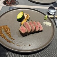 渋谷 鉄板焼き 凛 - 