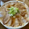 まよさわ - 生姜ラーメン+肉増し