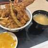 日本橋 天丼 金子半之助 ららぽーと海老名店