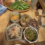小鉢酒場ユレトロ - 