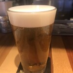 ヒマラヤテーブル - まずはピルスナーから