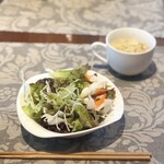 山Cafe一歩 - 