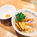 拉麺 ぶらい - しおまぜそば