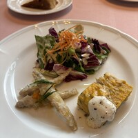 La Terrazza SABATINI - 前菜