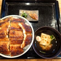 うなぎ家 しば福や - 