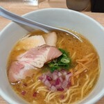 中華そば みかわ - 