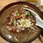 ほていちゃん - おつまみ豆腐汁