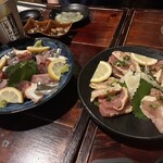 薩摩だれやめ処 まえわり屋 - 