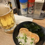 ほていちゃん - あん肝ポン酢