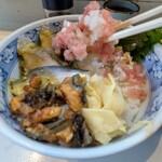 つきじ かんの 本店・仲店 - 