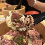 浅草牛光 - ビジュアル最高