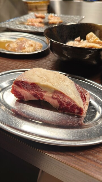 ホルモン ふく - 横手市その他（ホルモン）の写真