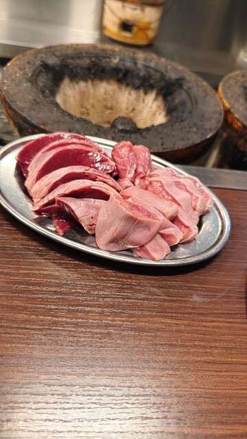 ホルモン ふく - 横手市その他（ホルモン）の写真