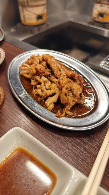 ホルモン ふく - 横手市その他（ホルモン）の写真