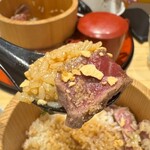 浅草牛光 - これが病みつきになる美味しさ✨