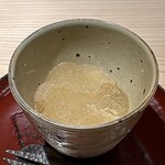 礒田 - 水菓子、桃のコンポート