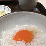 礒田 - 卵かけご飯