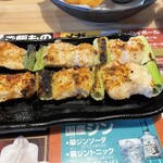 鳥貴族 札幌ステラプレイス店 - モモ串スパイス