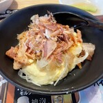 鳥貴族 - ポテトサラダ